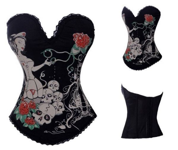 Corselet Modelo M1