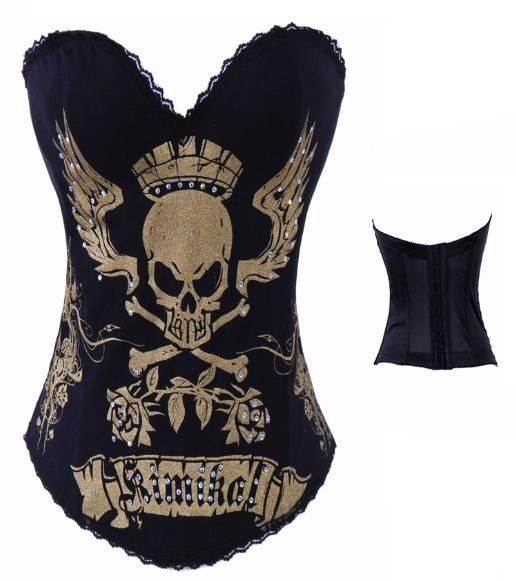 Corselet Modelo M4